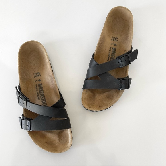 Birkenstock Shoes - Birkenstock, black sandals